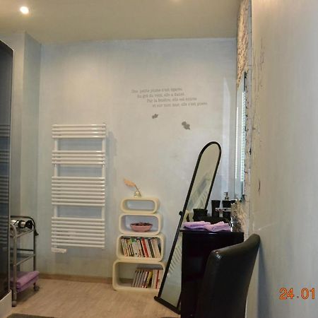 Bed And Breakfast "Le Moulin A Grains" Menil-la-Horgne ภายนอก รูปภาพ