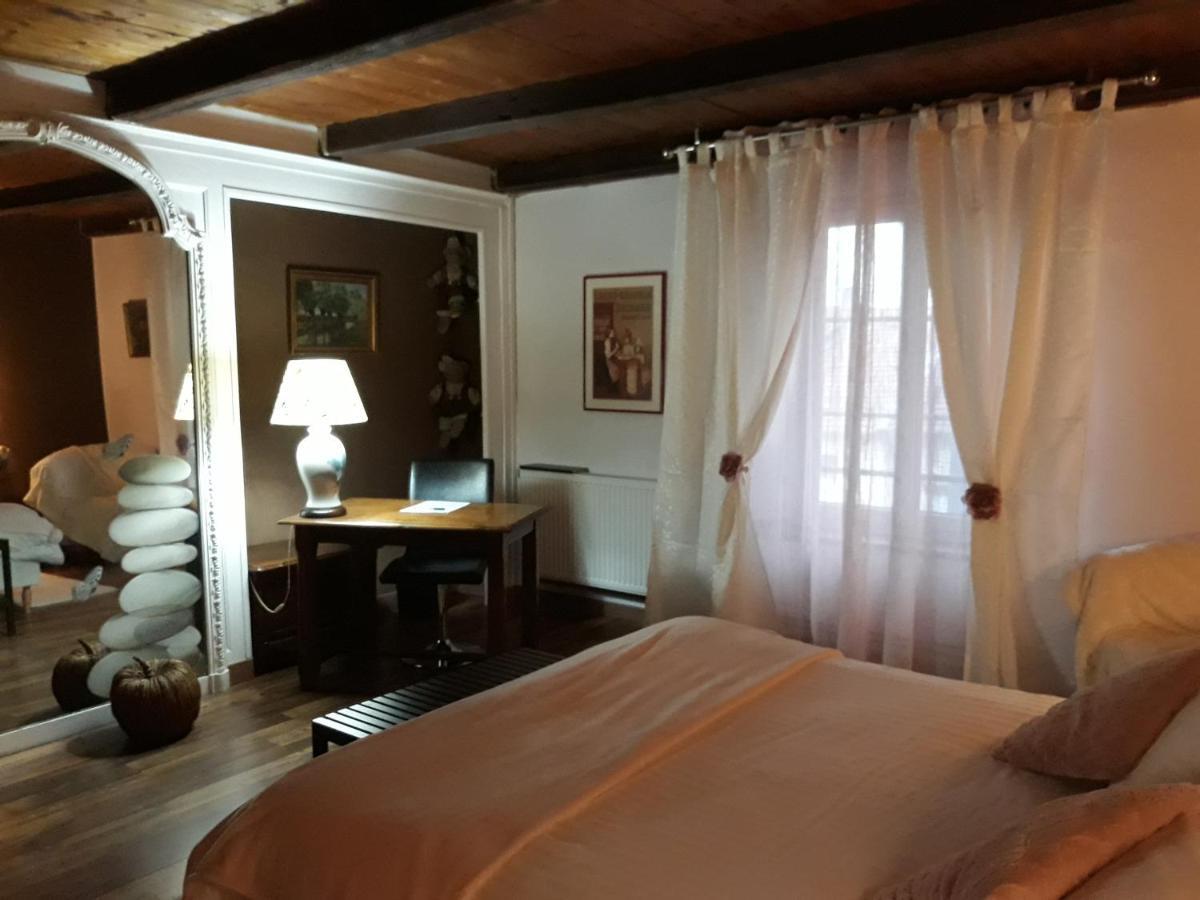 Bed And Breakfast "Le Moulin A Grains" Menil-la-Horgne ภายนอก รูปภาพ
