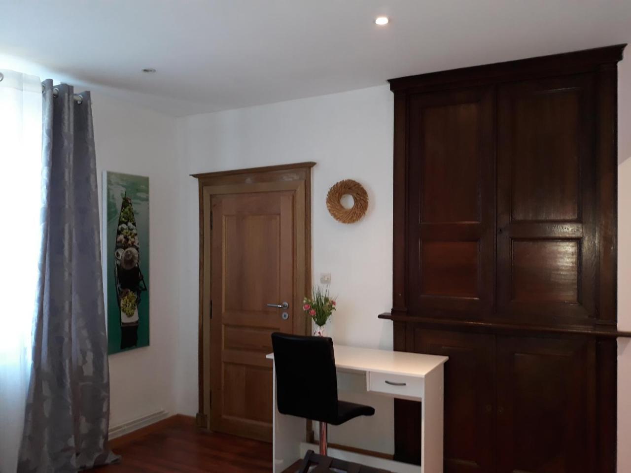 Bed And Breakfast "Le Moulin A Grains" Menil-la-Horgne ภายนอก รูปภาพ